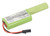 2000 mAh for Puritan Bennett 5677,B10667