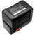 3000 mAh for Gardena 8835,8835-U,8839-20