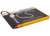 2000 mAh for Bushnell H604261H