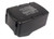 3000 mAh for Birchmeier 12070301,12070401,12070501
