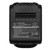 3000 mAh for DeWalt DCB140,DCB143,DCB145,DCB140-XJ