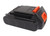 2000 mAh for Black & Decker LB20,LBX20,BL1118,BL1318,BL1518,BL2018,BL3018,BL4018,LBXR20,LBXR20B