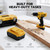 3000 mAh for DeWalt DCB102,DCB105,DCB107,DCB112,DCB115,DCB118,DCB120,DCB121,DCB123,DCB125