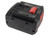 3000 mAh for Bosch BAT607,BAT614,BAT607G,BAT614G,2 607 336 077,2 607 336 078,2 607 336 150,2 607 336 224,2 607 336 234,2 607 336 318