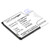 1500 mAh for Samsung B100AE,EB-B100AE,GH43-03948B