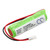 2000 mAh for Alcatel 3GV28041AB,3MG27109AA,ALT3GV28041AB