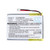 500 mAh for HP 365830-001,FA303A#AC3,FA303A#AC3-NR