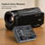 890 mAh for Canon BP-709