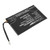 2150 mAh for Barnes & Noble DR-NK03,MLP305787,S11ND018A