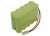 2000 mAh for Cardiette 6113,110176,120176,88888089,CSA14060