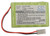 2000 mAh for Cardiette 6113,110176,120176,88888089,CSA14060