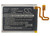 200 mAh for Apple 616-0639,616-0640