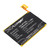 1000 mAh for Apple A1421,616-0621,LIS1495APPCC