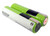 3600 mAh for Datex Volume Monitor 5400,Volume Monitor 5410,Volume Monitor 5420,Volume Monitor 6800