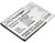 3200 mAh for Samsung B700BC,B700BE,B700BK,B700BU,EB-BT255BBC