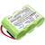 3000 mAh for Alaris Medicalsystems 2860729,AS10805,MED3201