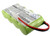 3000 mAh for Welch-Allyn 7229,B11261