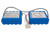7600 mAh for Criticon AS11187,NIBP100,OM11187,MS633177C,BATT/110239