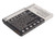 1250 mAh for Casio BTR781,BTR781B