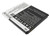 2600 mAh for Samsung B600BC,B600BE,B600BU,EB-B600BUB,EB485760LU,EB-B600BUBESTA