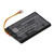 1050 mAh for Logitech 1209,533-000083,533-000084
