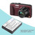 950 mAh for Panasonic DMW-BCM13,DMW-BCM13E,DMW-BCM13PP