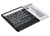 1700 mAh for Samsung EB425365LU