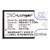 900mAh Replacement Battery for Bea-fon AL250, AL450, C70, C140, C150, C220, C240, C245, Classic Line C50, SL160, SL350