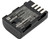 1600 mAh for Panasonic DMW-BLF19,DMW-BLF19E