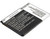 1800 mAh for Samsung EB-L1K6ILA,EB-L1K6ILZ,EB-L1K6ILABXAR