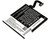 2000 mAh for Nokia BP-4GW