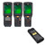 4600 mAh for Symbol 82-111636-01,BTRY-MC95IABA0