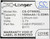 1500 mAh for Alcatel BY71,CAB31P0000C1,CAB31P0001C1,TB-4T0058200