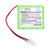 2000mAh Replacement Battery for Omron HEM-907, HEM-907XL