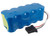 2800mAh Replacement Battery for Nihon Kohden MD-BY01, NKB-301V, SB-551V, ECG-1350, ECG-2320, ECG-2350, TEC-5500, TEC-5521