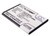 1750 mAh for Alcatel TLiB31Y,CAB31Y0008C2,CAB31Y0014C2