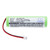 750 mAh for Datalogic BT-7,90ACC1945,128000790,128000791