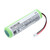 750 mAh for Datalogic BT-7,90ACC1945,128000790,128000791