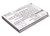 1550 mAh for Seals TS-01,TS-02