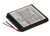 700mAh Replacement Battery for Garmin forerunner 205, 305, 305i, 361-00026-00