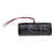 1400 mAh for Wella 1531582,1/UR18500L