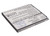 1250 mAh for Samsung EB485159LA,EB485159LU