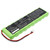 2000 mAh for Nihon Kohden X071,SD-901D