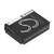 650 mAh for Canon LP-E12