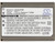 1050 mAh for Olympus BLN-1