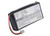 750 mAh for Golf Buddy LI-B04-082242