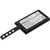 1000mAh Replacement Battery for Datalogic CVR2, DL-Memor, DT10, DT10RF, 64ACC1368, 94ACC1367