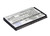 1050 mAh for Sirius SX-6900-0010