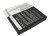 1600 mAh for HTC BA S800,BJ39100,BL11100,35H00177-00M,35H00190-00M,35H00190-02M,35H00190-03M