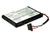 1200 mAh for Becker 541380530002,E4MT081202B22